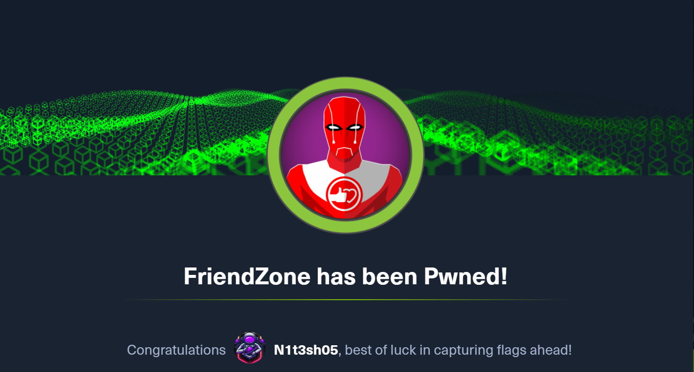 HTB Profile Image
