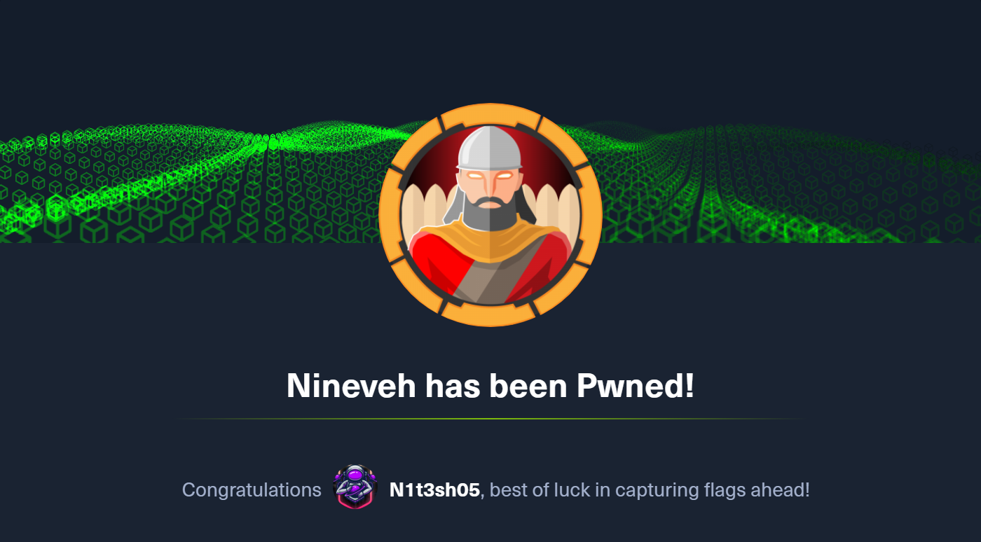 HTB Profile Image