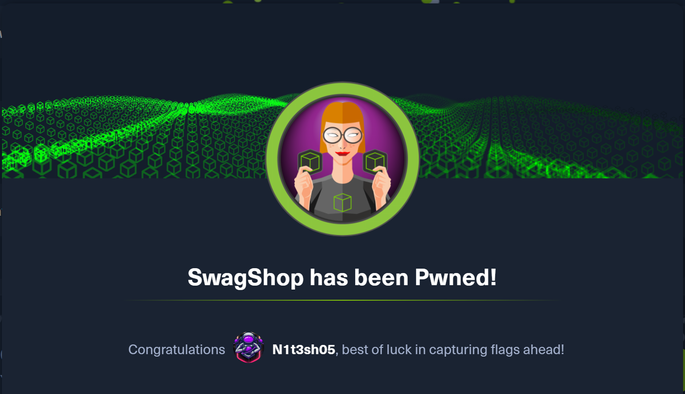 HTB Profile Image