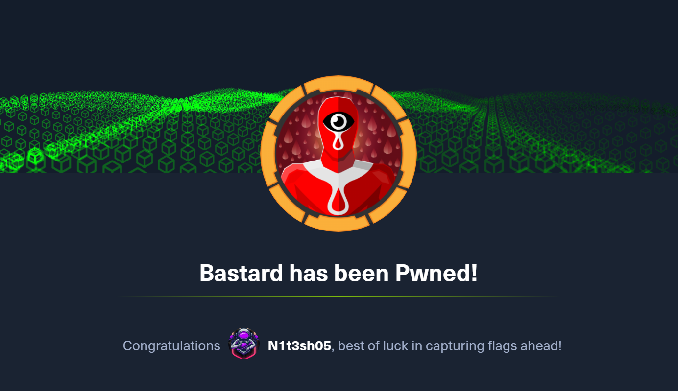 HTB Profile Image