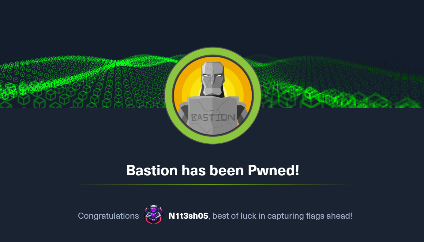 HTB Profile Image