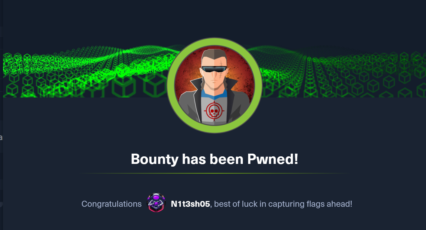 HTB Profile Image