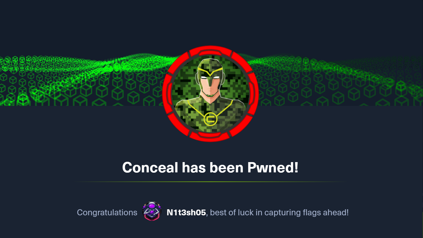 HTB Profile Image