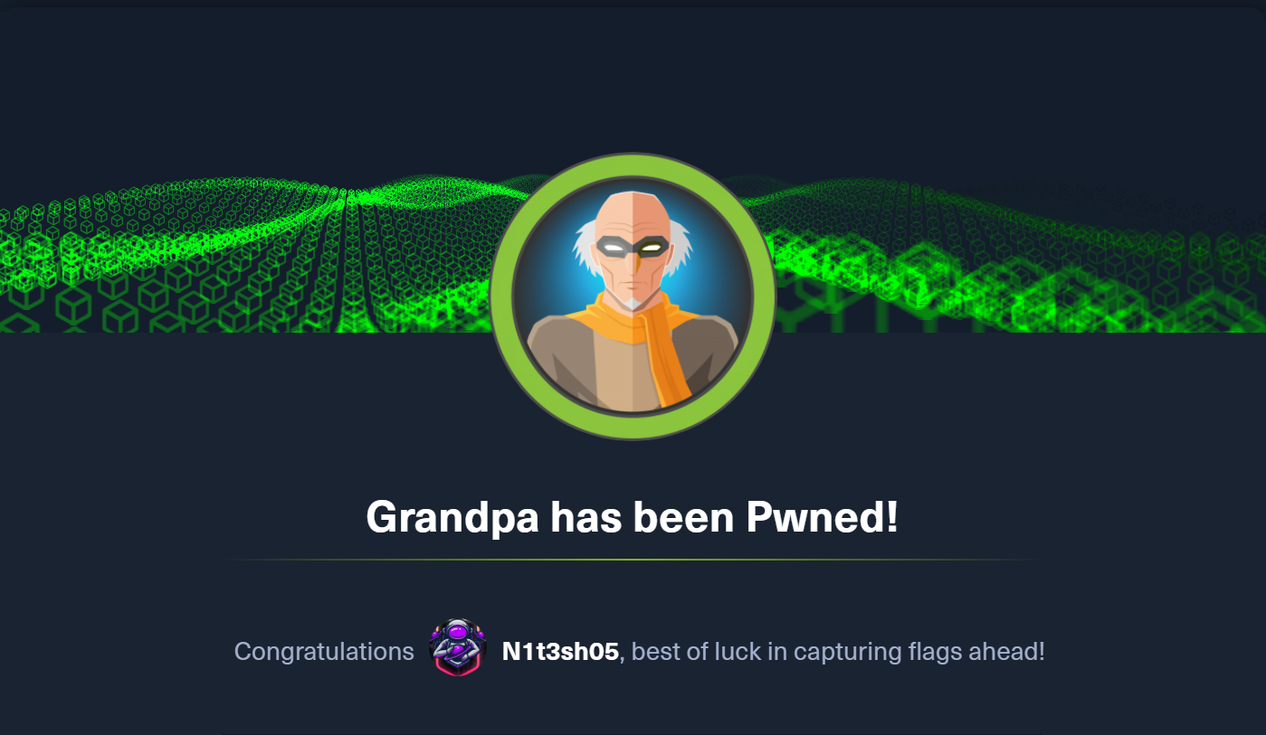 HTB Profile Image