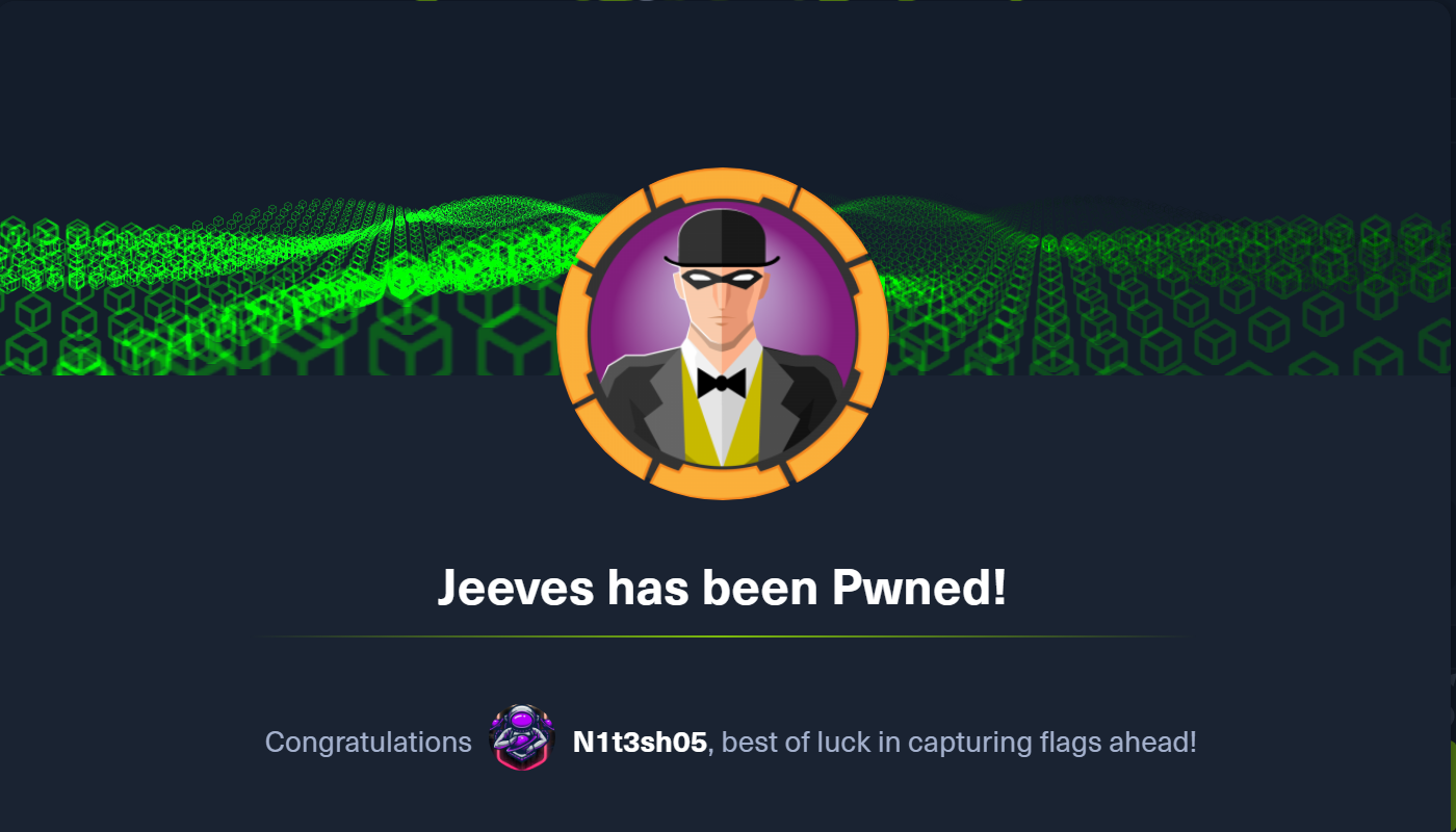 HTB Profile Image