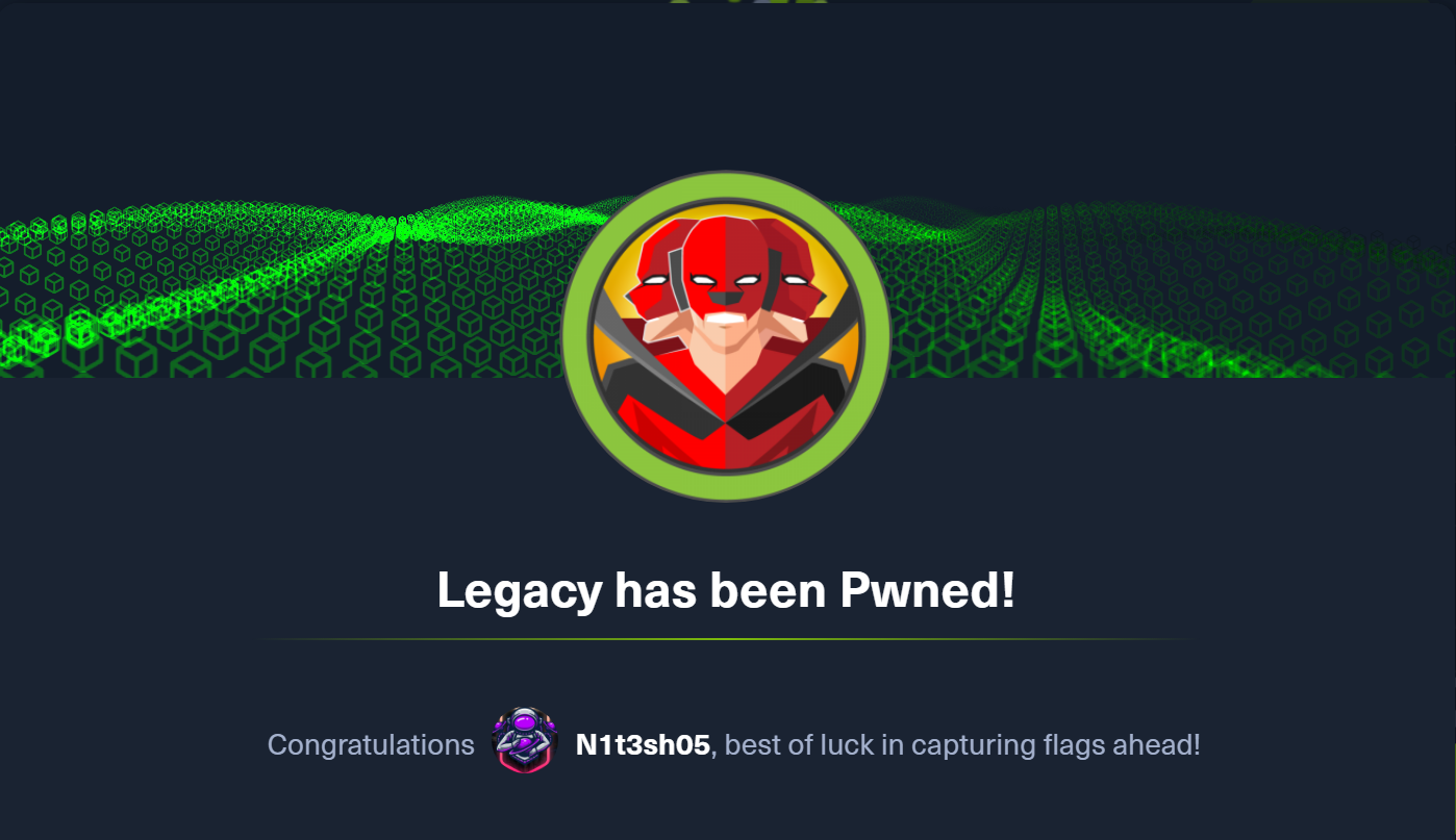 HTB Profile Image