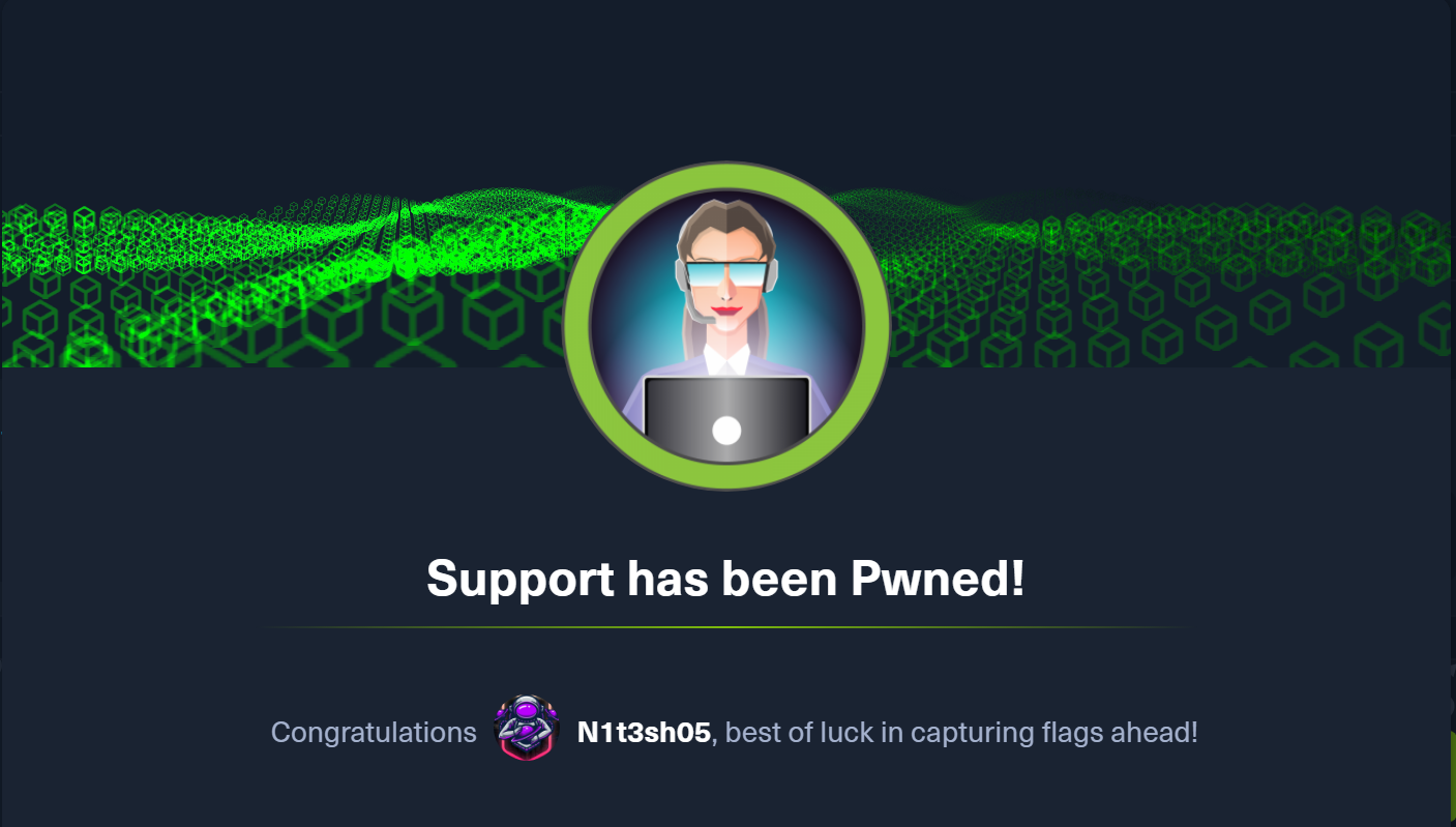HTB Profile Image