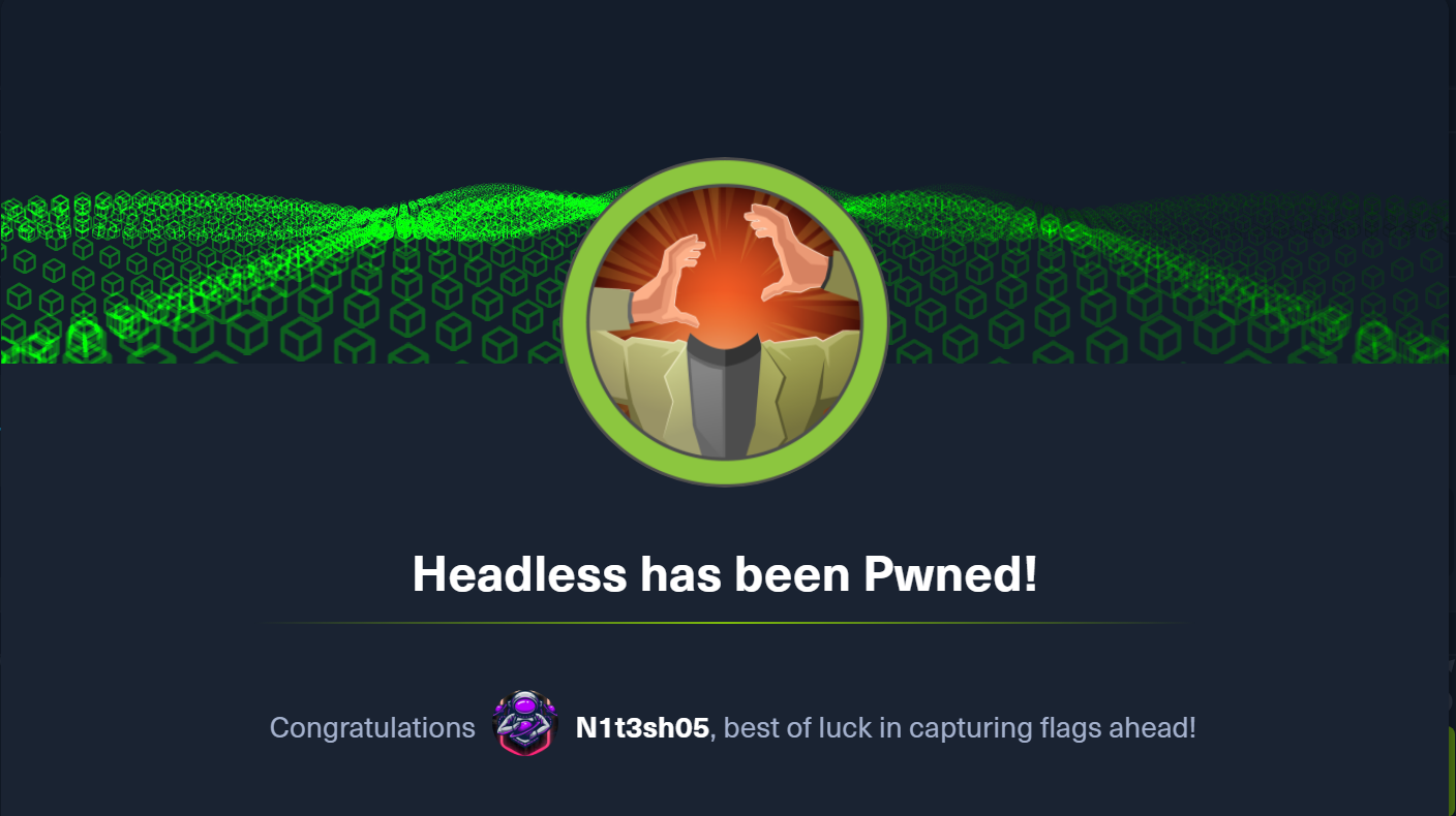 HTB Profile Image